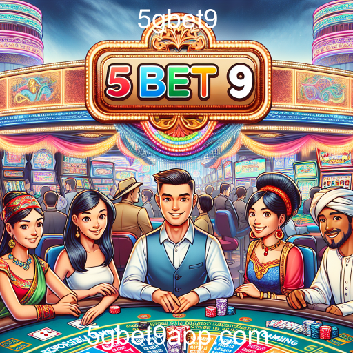 A Importância do Jogo Responsável no 5gbet9